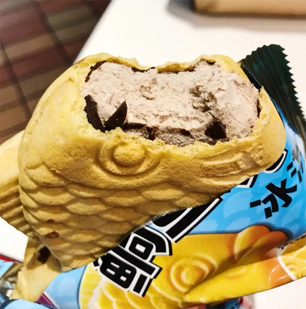 鯛魚燒雪糕-3